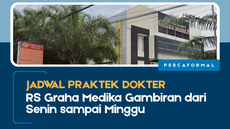 Jadwal Lengkap Dokter RS Graha Medika, Jadwal Lengkap Dokter RS Graha Medika Gambiran, RS Graha Medika Gambiran