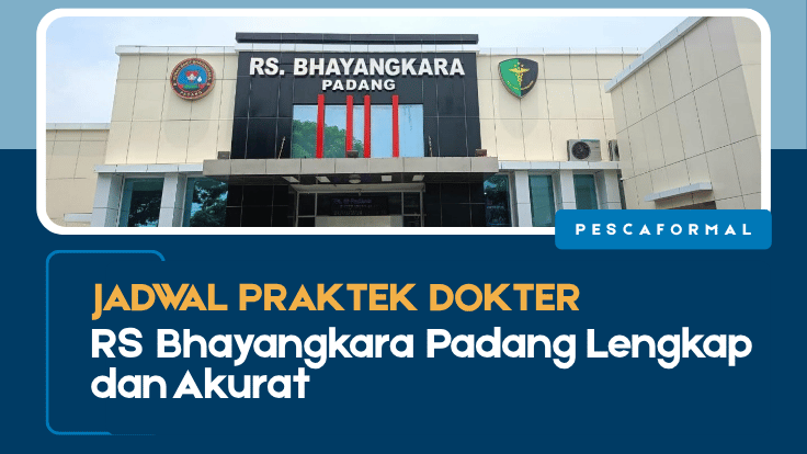Jadwal Praktek Dokter RS Bhayangkara, Jadwal Praktek Dokter RS Bhayangkara Padang, RS Bhayangkara Padang