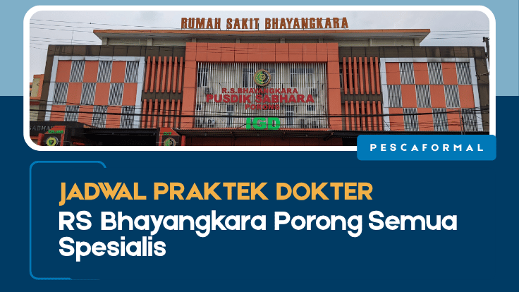 Jadwal Praktek Dokter RS Bhayangkara Porong