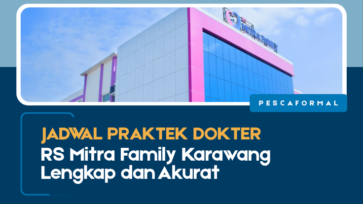 Jadwal Praktek Dokter RS Mitra Family,Jadwal Praktek Dokter RS Mitra Family Karawang, RS Mitra Family Karawang