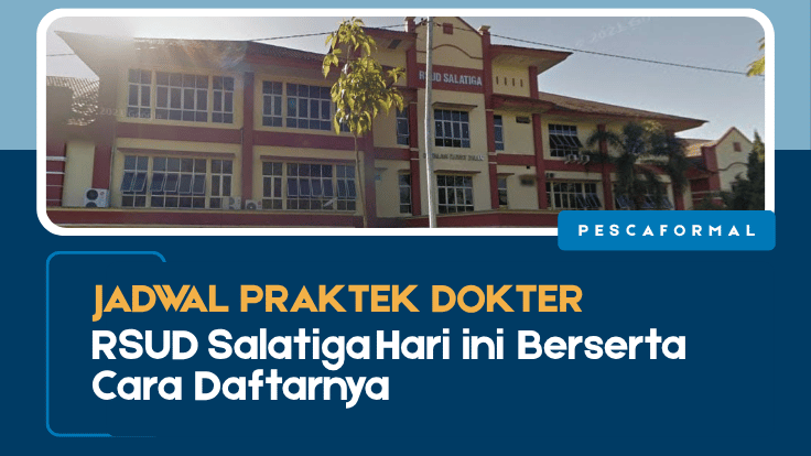 Jadwal Praktek Dokter RSUD Salatiga